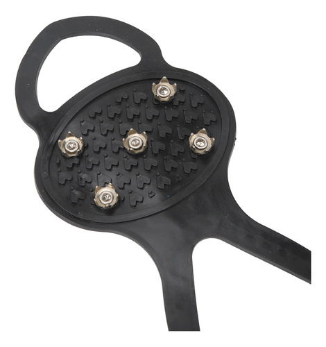 Crampones Para Hielo Snow Gripper, 3 Pares, Color Negro, Ace