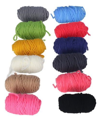 Máquina De Hacer Pompones Para Tejer Bolas De Pelusa, 4 Tama