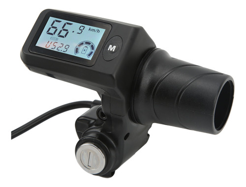 Controlador De Motor Sin Escobillas Para Bicicleta Eléctrica