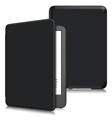 Protector Negro Para Amazon Kindle Paperwhite 12ª Generación