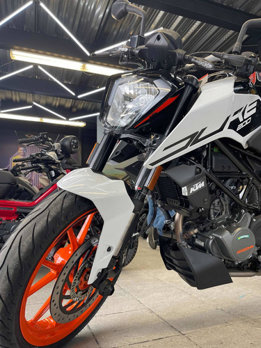 Imagen 6 de 19 de Ktm Duke 200 Ng