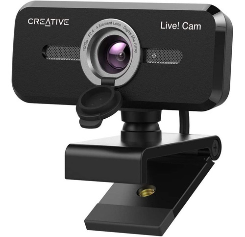 Creative Live! Cam Sync 1080p V2 Full Hd Cámara Web Usb 