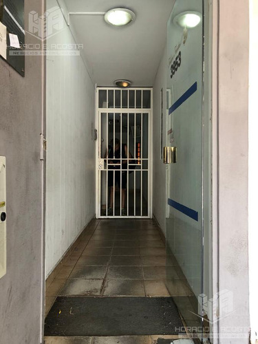 Oficina En Alquiler En San Martin Amueblada