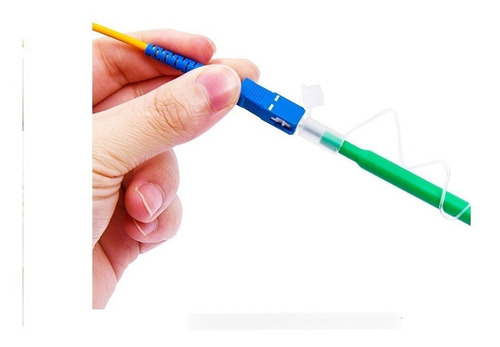 Caneta Limpeza Orientek-conector-sc-st-fc-apc-upc