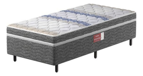 Conjunto Box Conjugado Solteiro Mola Prodormir Vênus