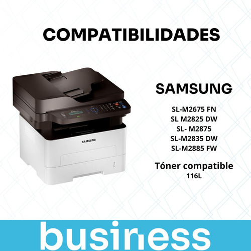 Rodillo De Calor Compatible Samsung M2675 M2875 M2885 M2835 Techlogy ELS-REF-AE2