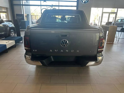 Volkswagen Amarok 3.0 Cd Tdi 258Cv V6 Extreme 4X4 At