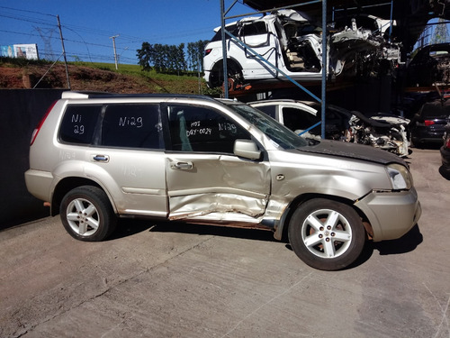 Sucata Nissan Xtrail Gx 2005