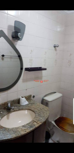 Imagem 25 de 29 de Apartamento Com 3 Dormitórios À Venda, 109 M² Por R$ 490.000,00 - Macedo - Guarulhos/sp - Ap0560
