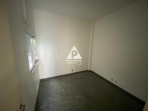 Apartamento À Venda, 3 Quartos, 1 Vaga - Jardim Botânico - Rio De Janeiro/rj - 28024