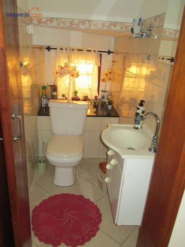 Casa Com 3 Dormitórios À Venda, 168 M² Por R$ 750.000 - Parque Califórnia - Jacareí/sp - Ca3629
