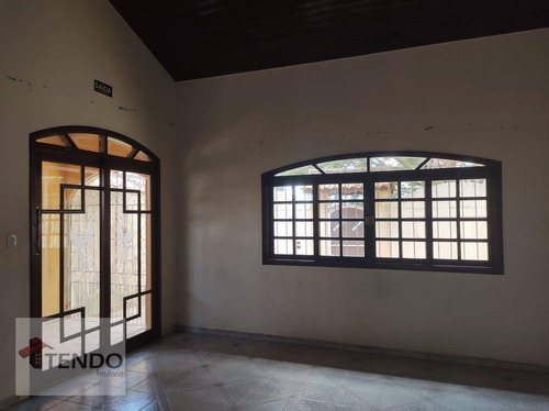 Imagem 21 de 29 de Sobrado Com 3 Dormitórios À Venda, 304 M² Por R$ 800.000 - Jardim Maria Paula - Rio Grande Da Serra/sp - So0619