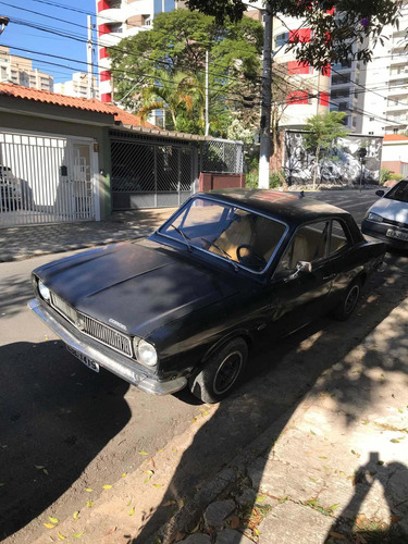 Ford Corcel 1