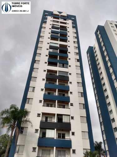 Imagem 1 de 15 de Apartamento Com 3 Dormitórios, 1 Suíte, 2 Vagas Na Vila Regente Feijó - 3032