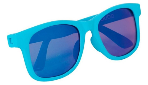 Óculos De Sol Baby Armação Flexível Azul - Buba