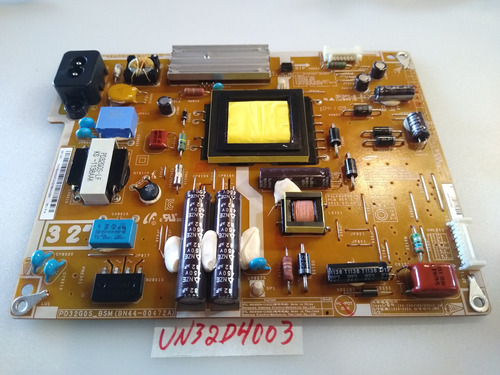 Placa Fonte Tv Samsung  Un32d4003bg  Bn44-00472a  Original