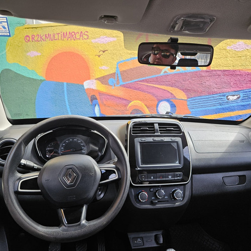 Renault Kwid 1.0 12v Intense Sce 5p marchas