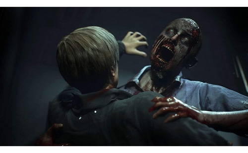 Resident Evil 2 - Ps4 Nuevo Y Sellado