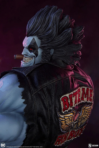 Sideshow Collectibles Lobo Maquette
