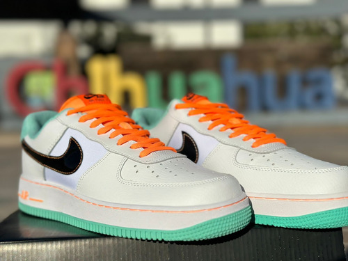 Nike Force One # 7.5 Mex