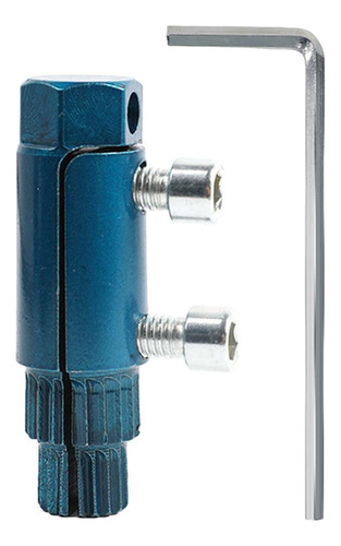 Tornillo Extractor De Extracción Ease Out Extractor Azul
