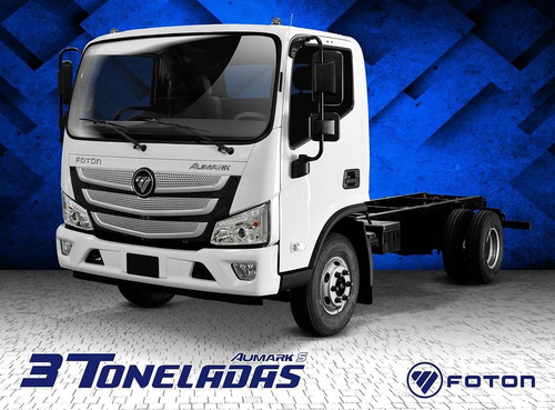 Camión Aumark S 3 Toneladas Foton