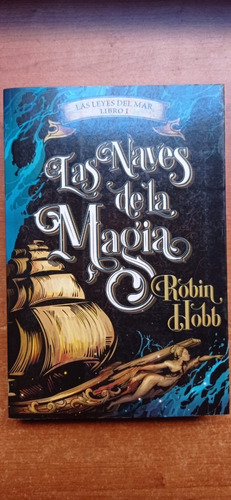 Las Naves De La Magia Robin Hobb I Plaza & Janes