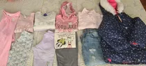 Comprar Lote Ropa Nena 3-4.campera Abrigo Carters.mimo.broer.gap.11p