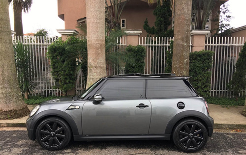 Mini Cooper 1.6 S 16v Turbo Gasolina 2p Automático