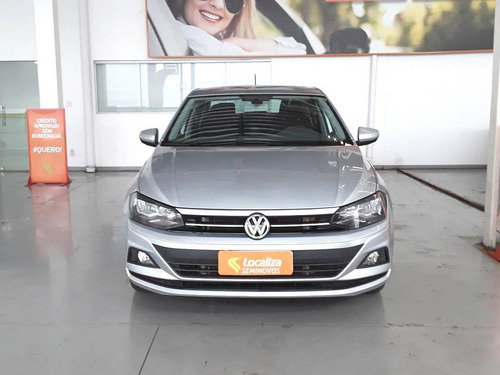 Volkswagen Virtus 1.0 200 Tsi Comfortline Automático