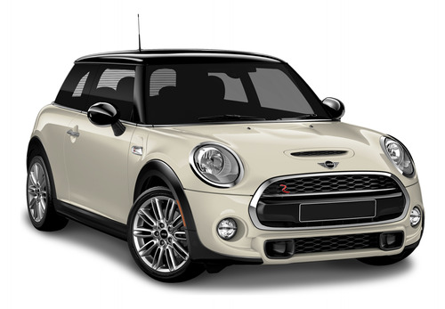 Disco Freno Mini Cooper 2014-2023 Delantero