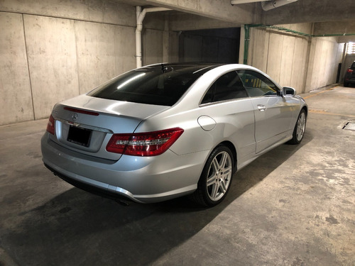 Imagen 5 de 15 de Mercedes Benz E350 Coupé