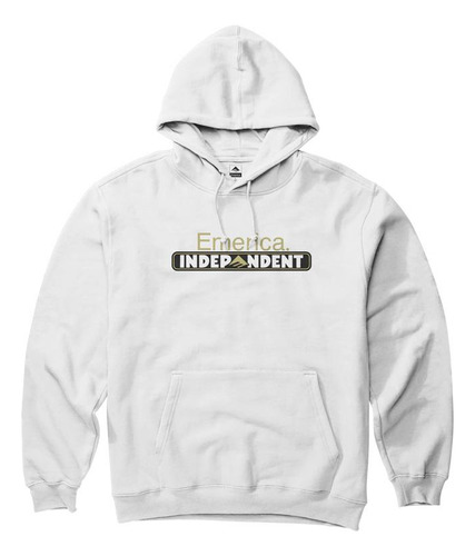 Canguro Emerica X Indy Bar Hoodie