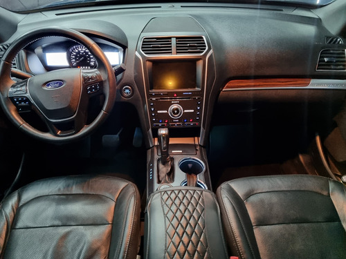 Ford Explorer Sport 2018