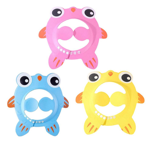 3 Piezas Lindo Gorro De Para Bebés Para Niños