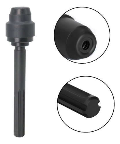 Adaptador Para Brocas Con Martillo Rotativo, Adaptador Chuck