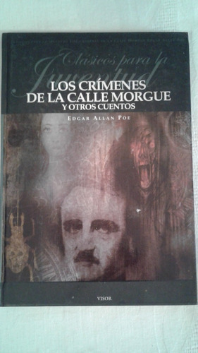 Los Crimenes De La Calle Morgue Y Otros Cuentos - Poe