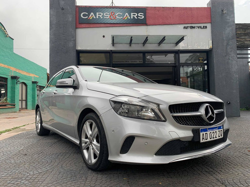 Mercedes-benz Clase A 1.6 A200 Urban 156cv 2018