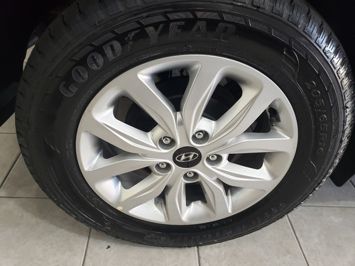 Hyundai Creta 1.6 Gl Automática