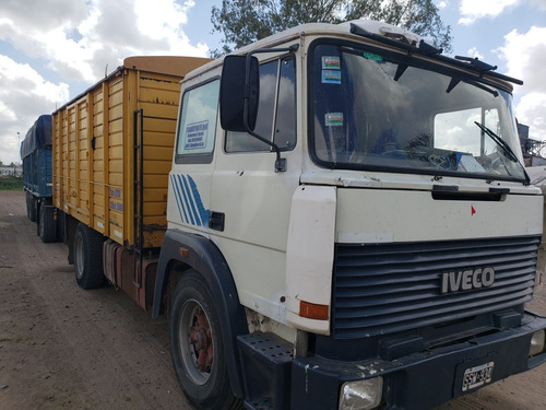 Imagen 5 de 6 de Fiat Iveco 150