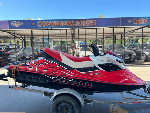Imagen 7 de 10 de Moto De Agua Sea Doo Rxp 215 2009 - Muy Cuidada!
