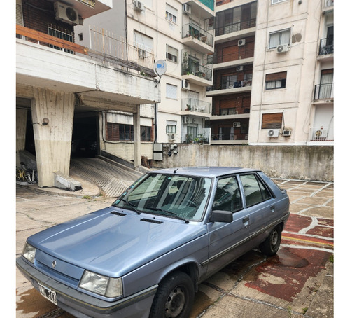 Renault 11 Ts 1.6