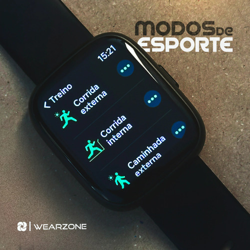 Smartwatch Dourado Feminino Com Strava, Gps E Tela Amoled Dourado Bege