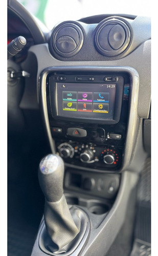 Renault Duster 1.6 DYNAMIQUE 4X2 16V FLEX 4P MANUAL