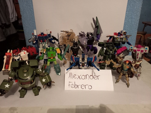Transformers Takara (Usado)