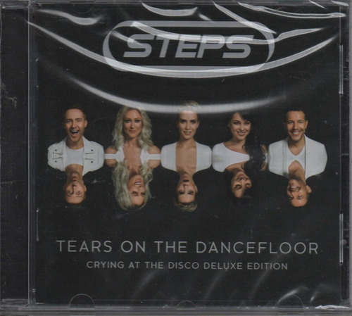 Steps - Tears On The Dance Floor - Cd Uk Deluxe Edition