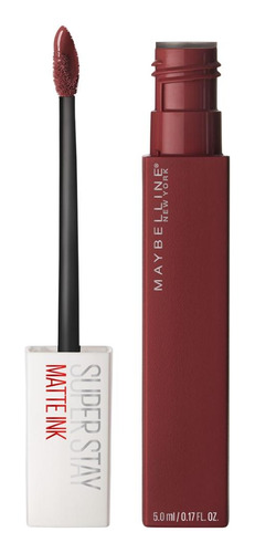 Labial Líquido Superstay Matte Ink Voyager