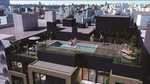 Venta Apartamento 1 Dormitorio Parque Batlle En Lo Mejor De Avenida Ponce