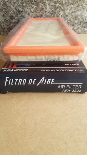 Filtro De Aire Ford Fiesta Eco Sport 2222