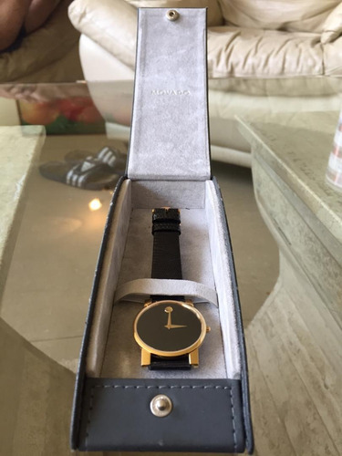 Imagen 6 de 7 de Reloj Movado Clasico Nuevo